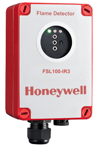 Honeywell FSL100 Series FSL100-IR3 Flame Detectors