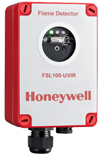 Honeywell FSL100 Series FSL100-UV/IR Flame Detectors