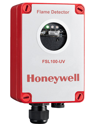 Honeywell FSL100 Series FSL100-UV Flame Detectors