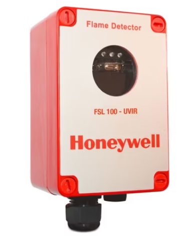 Honeywell Fixed Flame Detectors FSL100 Flame Detectors
