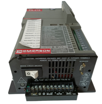 EMERSON FX-316 960132-01 Positioning servo drive