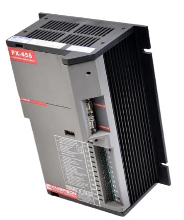 FX-455 Emerson Motion Control Brushless Positioning Servo Drive