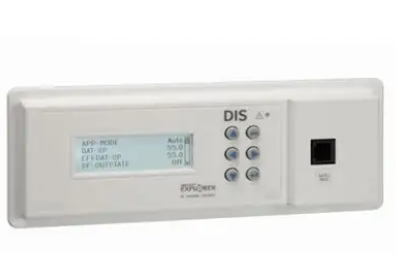 Johnson Controls FX-DIS1710-0 Local Controller Display