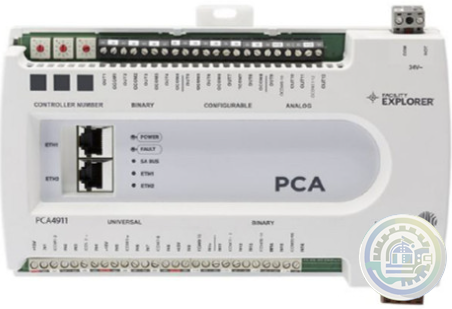 Johnson Controls Simplex 4100-1253 1.5 Channel (audio + mike)