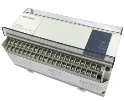 MITSUBISHI PLC FX1N-60MR-DS or FX1N-60MR-D