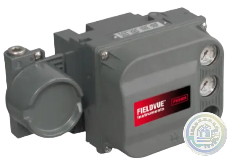 Emerson Fisher DVC6200 Digital Valve Controller Features