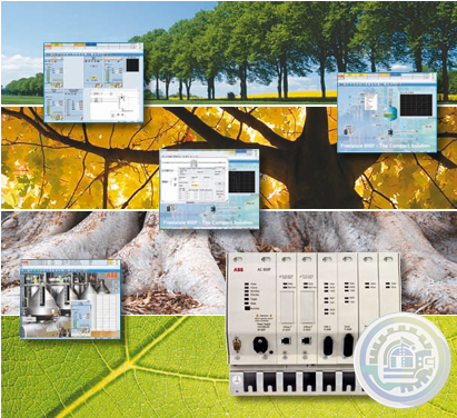 ABB Freelance 800F distributed control system System description
