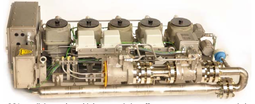 Woodward Fuel Metering Systems