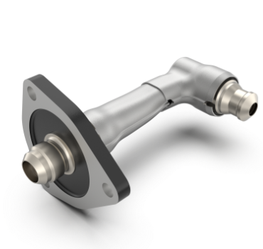 Woodward Fuel Nozzle