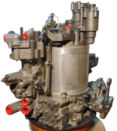 Woodward DLE/DLN for Aeroderivative Turbine Platforms