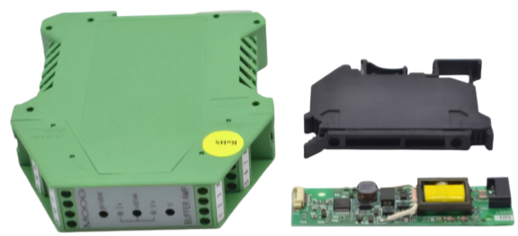 MOOG Dual PWM Amplifier G123-814 Applying this amplifier