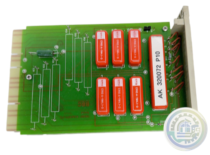 ABB G3ESa HENF318736R1 Analog I/O module