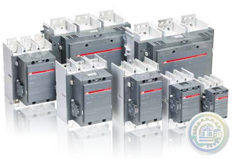 ABB DC switching contactors, type GAF A compact contactor up to 1000 V DC Features