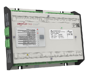 Woodward 8404-2061 L-Series Process Control with ITB