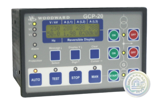 Woodward 9907-2074 VariStroke Actuators