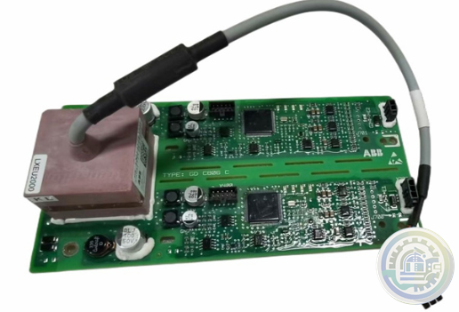 Multi-function Controller CPU Module CMC 50-2 H&B Contronic