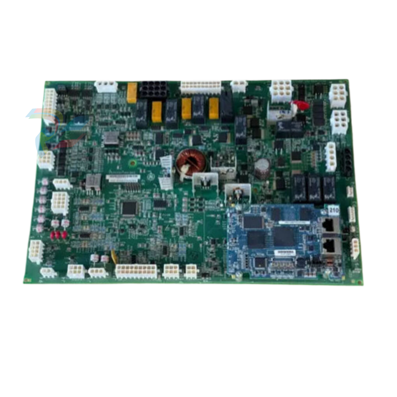GE PROPRIETARY IS215WEPAH2BB With IS210BPPCH1AD CONTROL BOARD