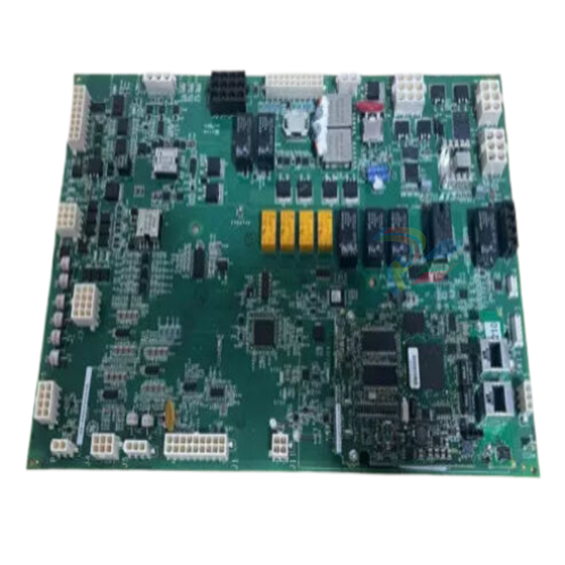 General Electric IS215WERAH2B Precision Industrial Control Circuit Board