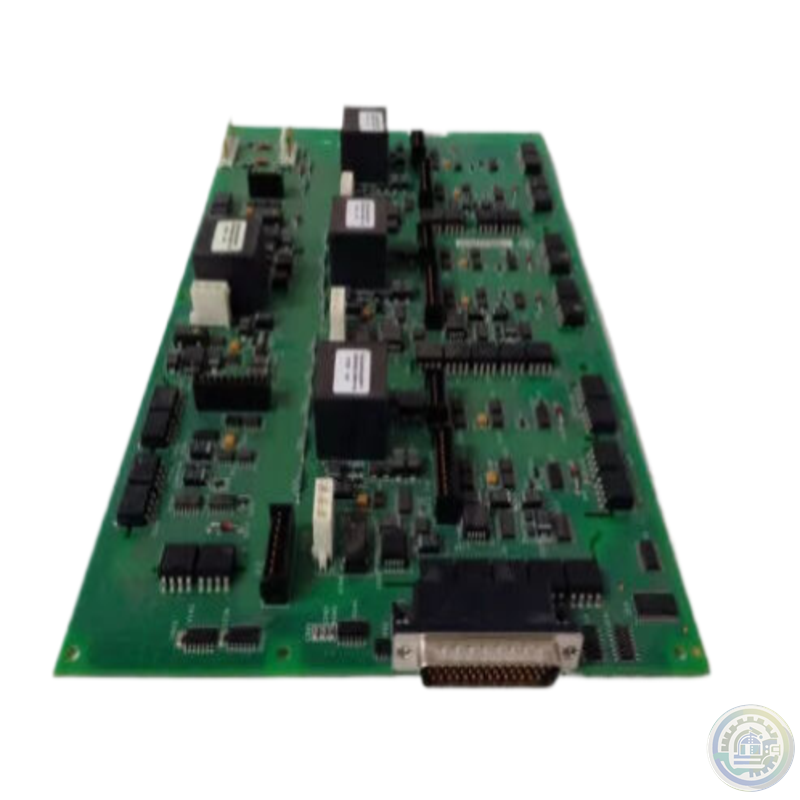 GE IS210AEDBH4AGD Mark VI Industrial Control Printed Circuit Board