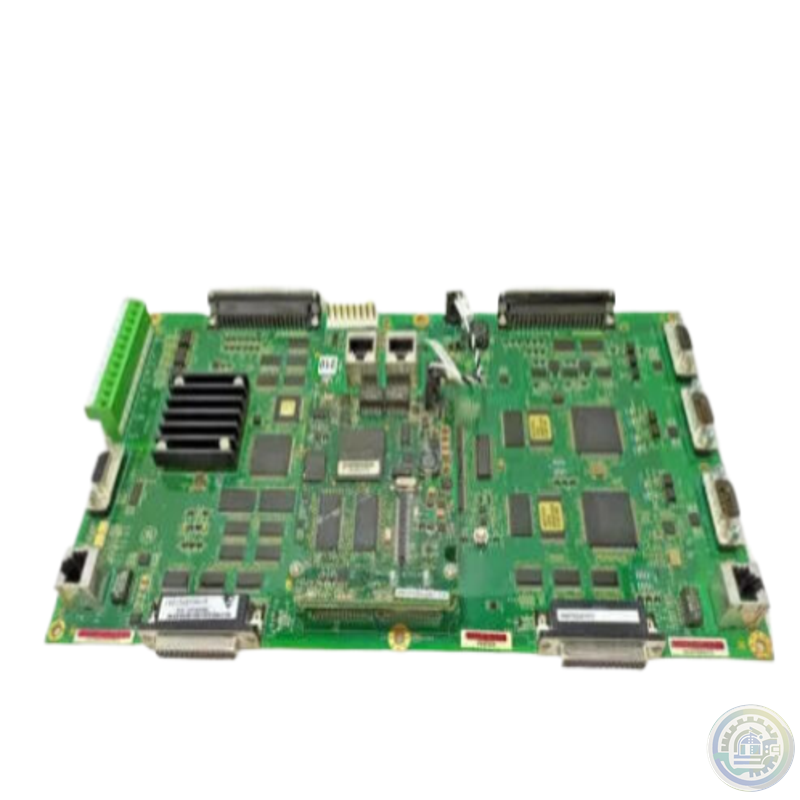 GE IS210MACCH1AGG Single-Axis Motion Control Module