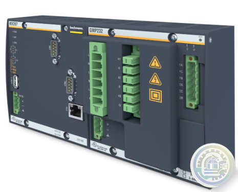 Bachmann GMP232/22 00025961-20 Grid Measurement and Protection Module