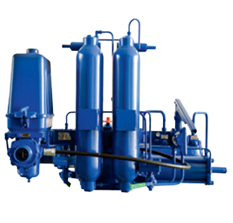 BIFFI GPo Gas-hydraulic actuator