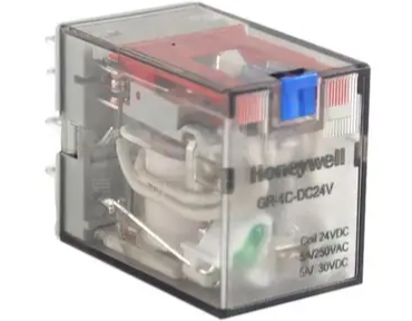 Honeywell GR-4C-DC24V | Single Channel Control Module