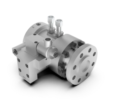 Woodward GSOV50 Fuel Isolation Valve