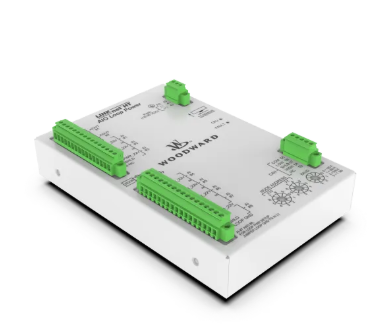 Woodward Gas Turbine Control Solutions