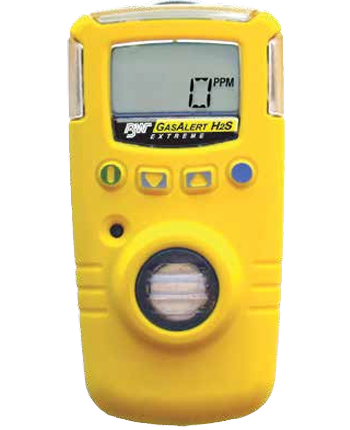 Honeywell GasAlert Extreme Single-Gas Detector