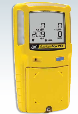 Honeywell GasAlertMax XT II