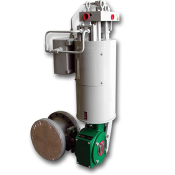 Woodward Gas Stop/Ratio Valve