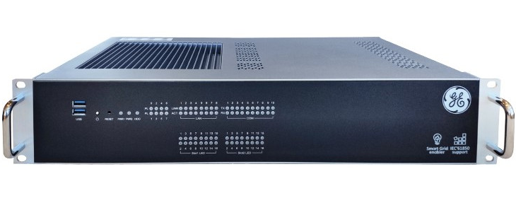 GE GridNode Microgrid Controller