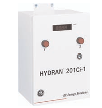 GE ENERGY HYDRAN H201Ci-1 One-Channel Controller