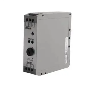 H 4137 by HIMA Industrial Relay Control Module