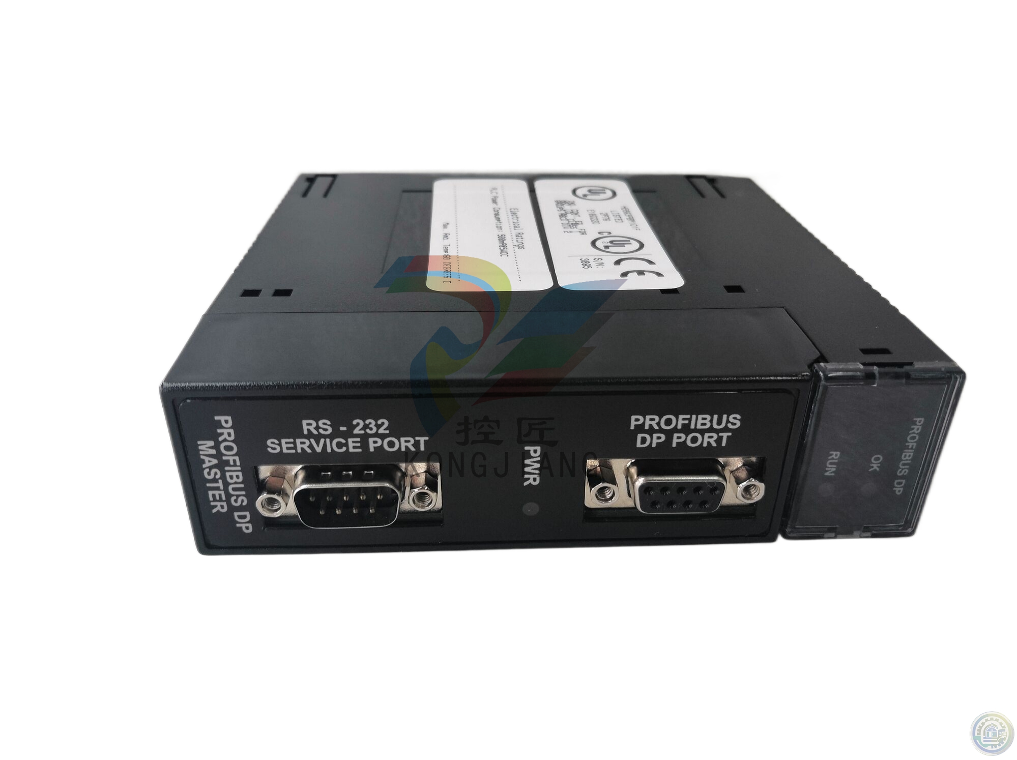 GE HE693PBM101 Profibus Master Module High-Performance Networking