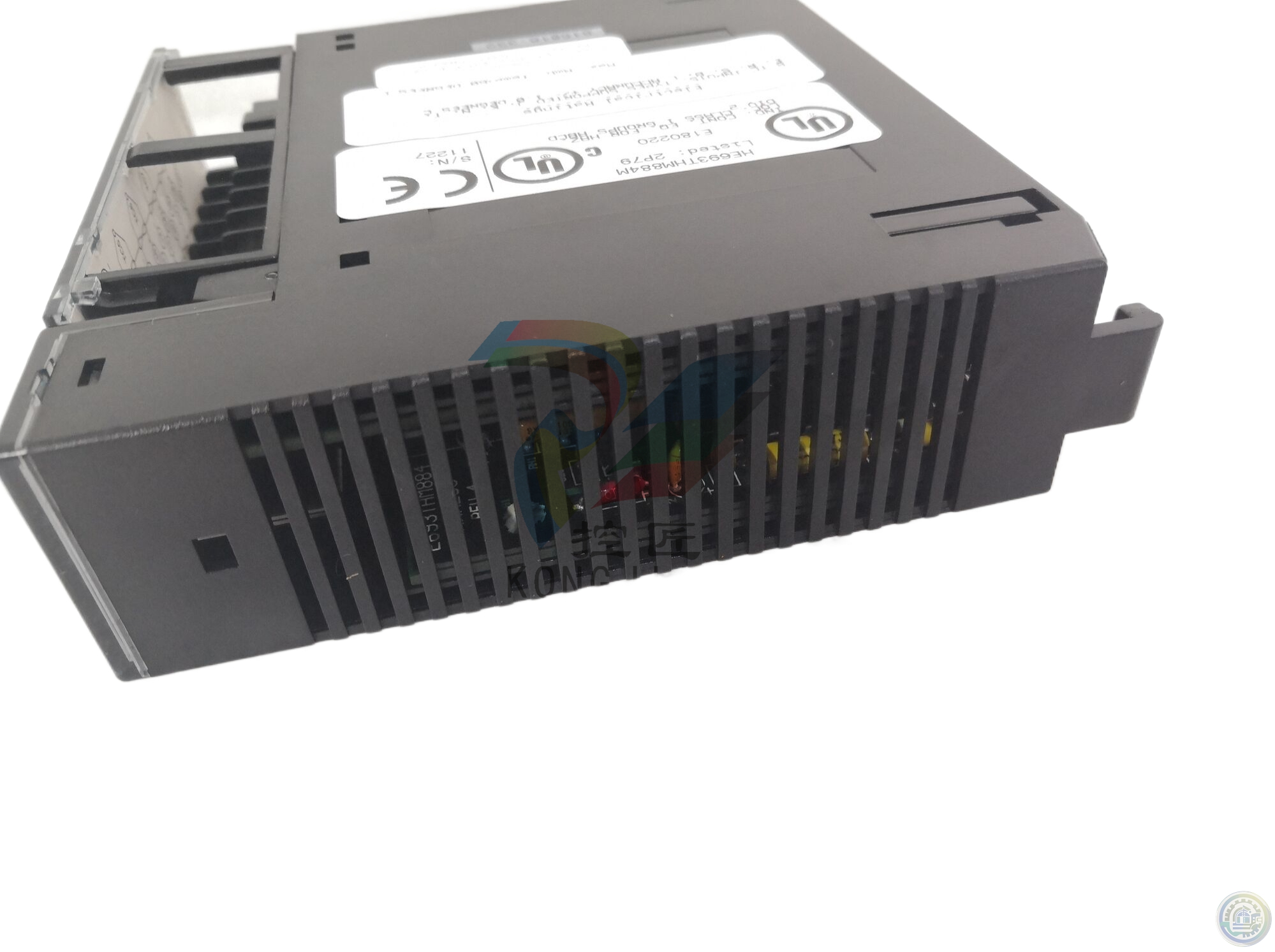 GE HE693THM446 Thermocouple Input Module