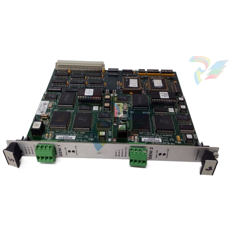 GE HE700GEN200  VME Interface Module