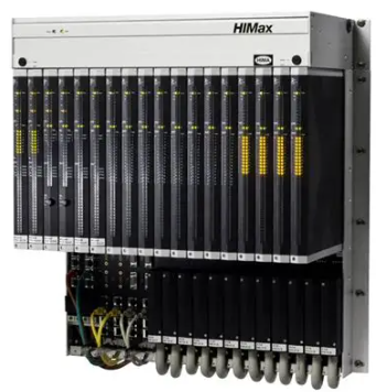 HIMA HIMax Flexible Safety for Maximum Profitability