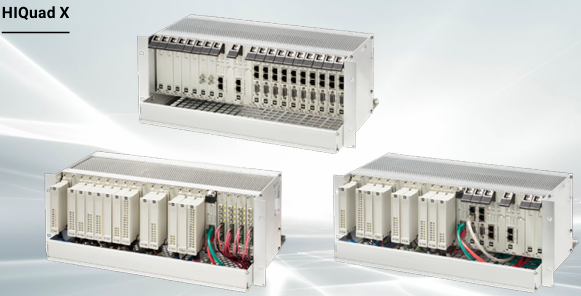 HIMA Communication Features of HIQuad X