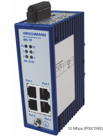 Foxboro ETHERNET HUBS AND SWITCHES