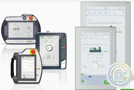KEBA HMI - Human Machine Interface