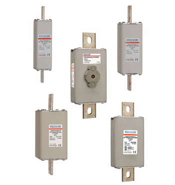 Mersen HelioProtection® HP15NH Photovoltaic fuse-links gPV 1500VDC