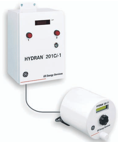 GE ENERGY HYDRAN H201Ci-1 One-Channel Controller