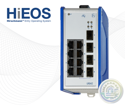 Hirschmann Entry Operating System (HiEOS)