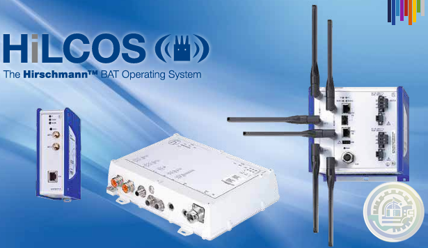 HiLCOS – Hirschmann WLAN Software