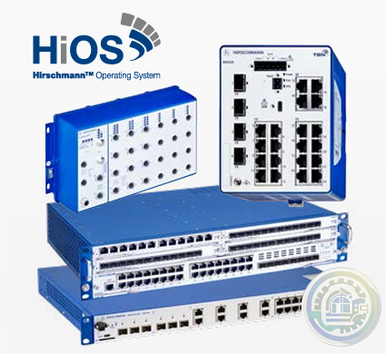 Hirschmann Operating System HiOS
