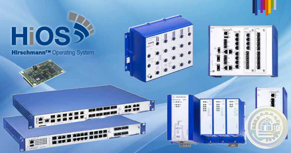 Hirschmann HiOS Switch Software –Hirschmann Operating System