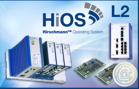 Hirschmann™ Operating System - HiOS Layer 2 Software (HiOSL2)