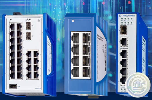 Hirschmann SPIDER III Family